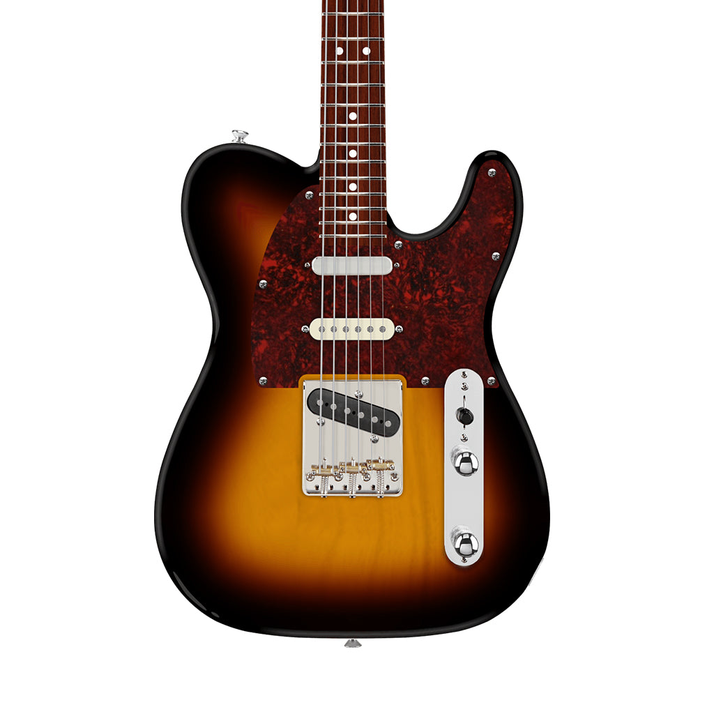 Fender American Professional HotShot Telecaster Rosewood Electric Guitar - 3-Color Sunburst