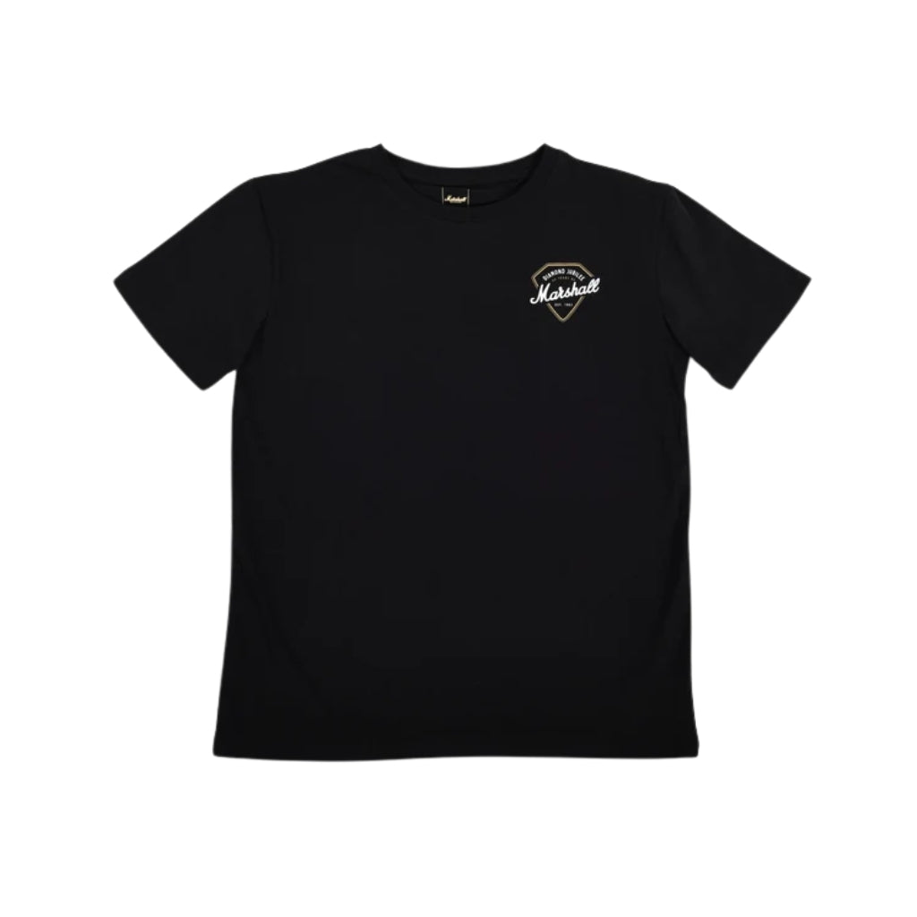 Marshall - 60th Anniversary Vintage T-Shirt - Medium