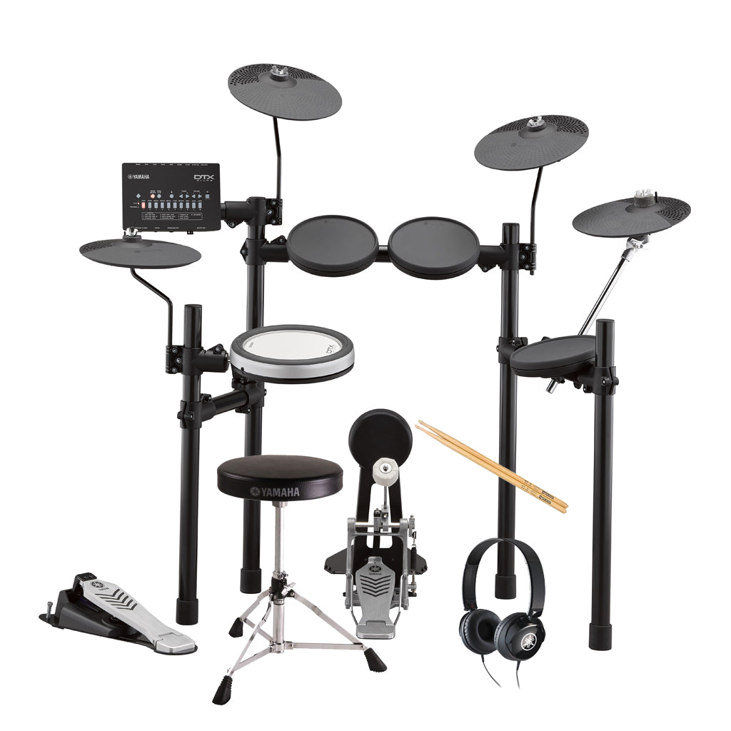 Yamaha - DTX482KPLUS - Electronic Drum Set