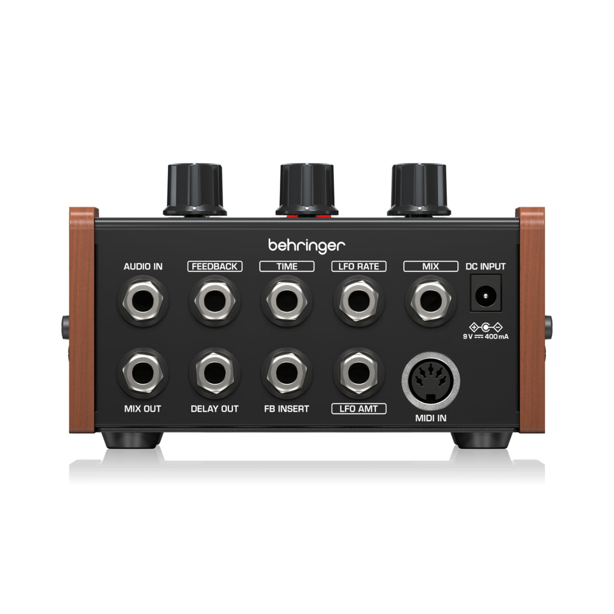 Behringer - BM-14M Analog Delay - Guitar Pedal