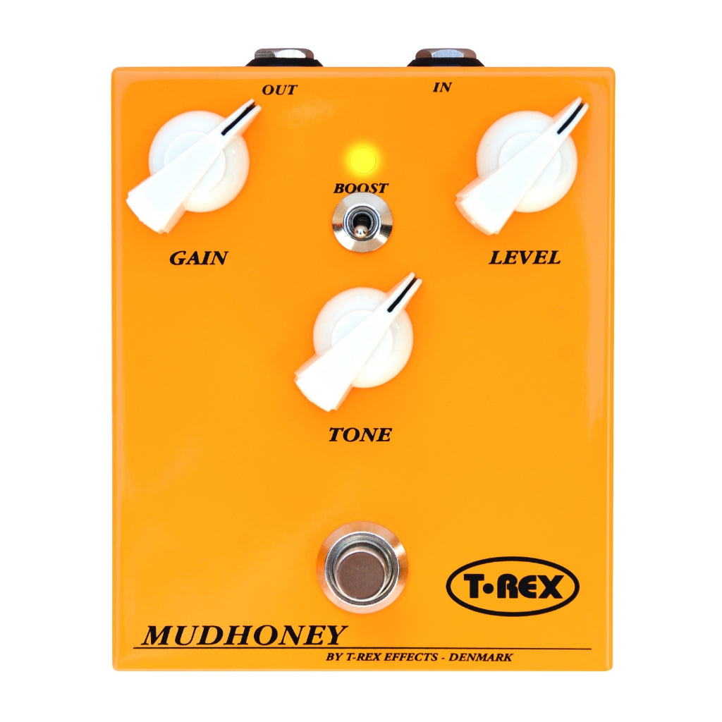T Rex Mudhoney Original Collection Distortion Pedal