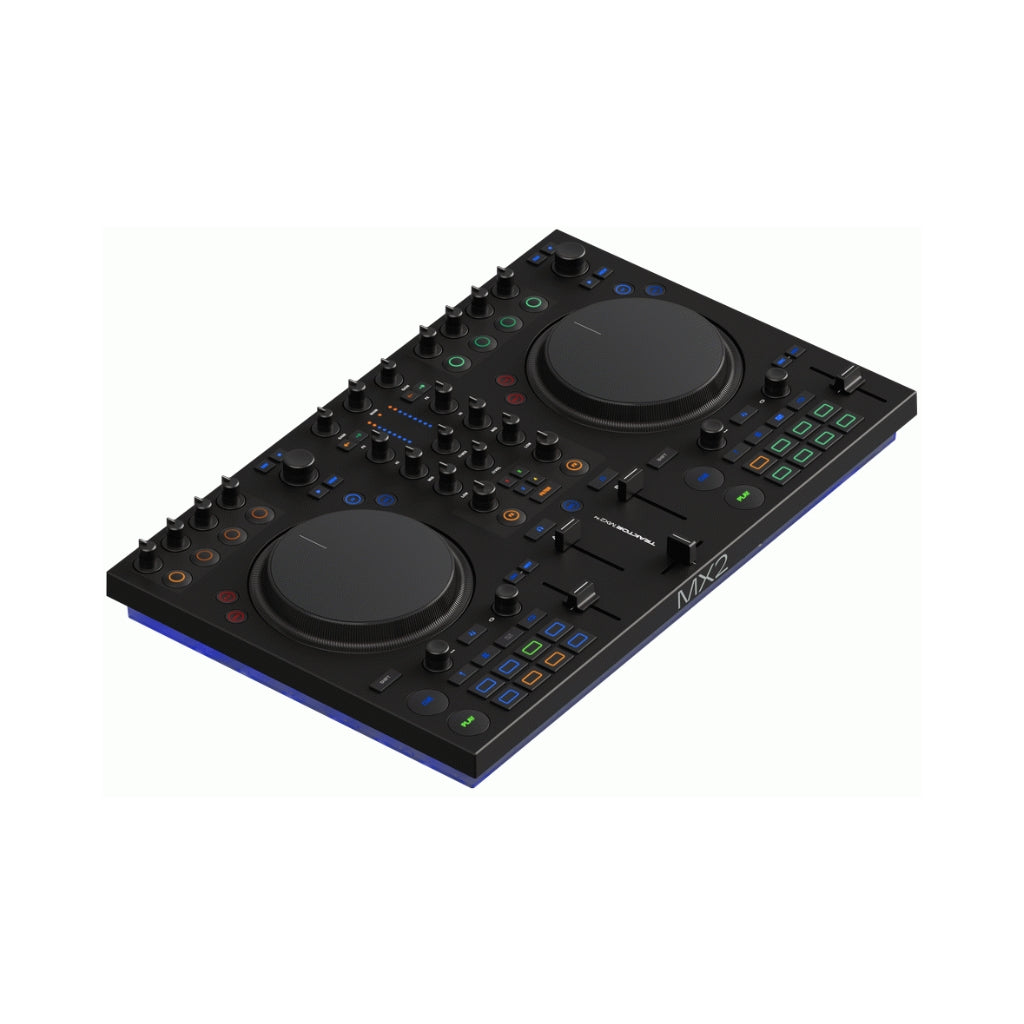 Native Instruments - Traktor Kontrol MX2 - DJ Controller