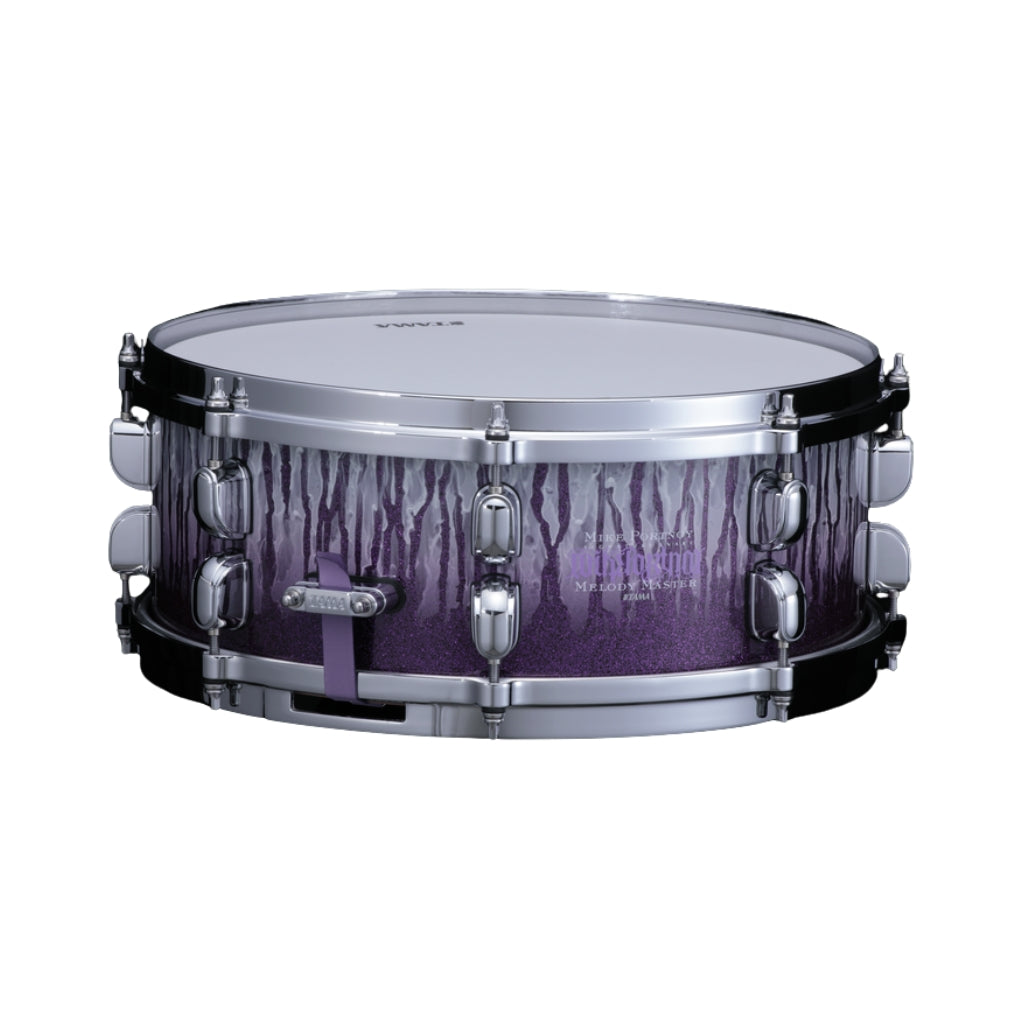 Tama - MP1455BUN Mike Portnoy Signature Snare Drum - 14 x 5.5 inch, Limited Edition Finish