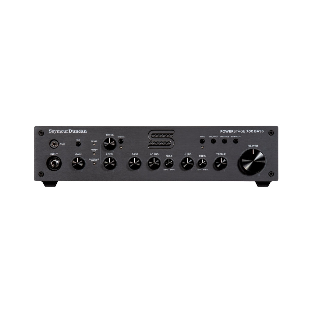 Seymour Duncan PowerStage 700 Bass Head Amplifier