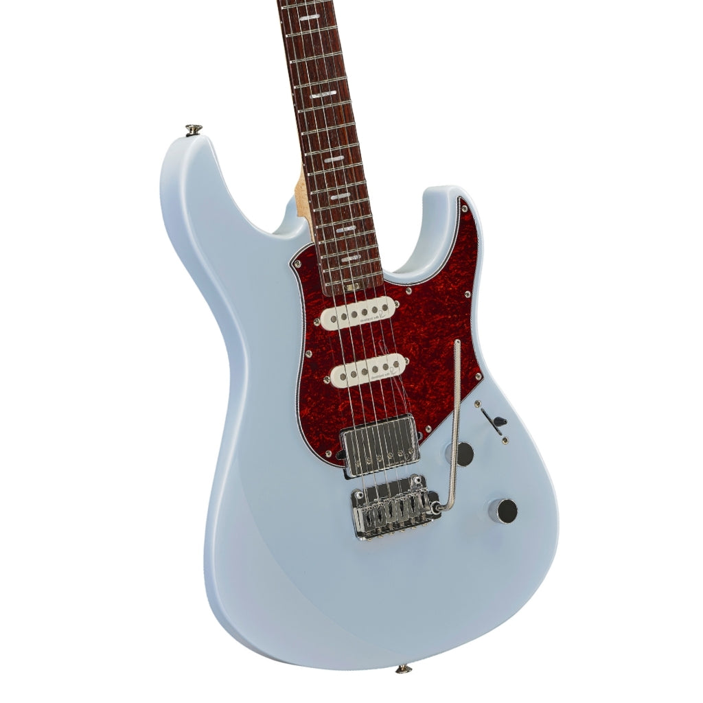 Yamaha - Pacifica Standard Plus PACS+12 Electric Guitar - Ice Blue
