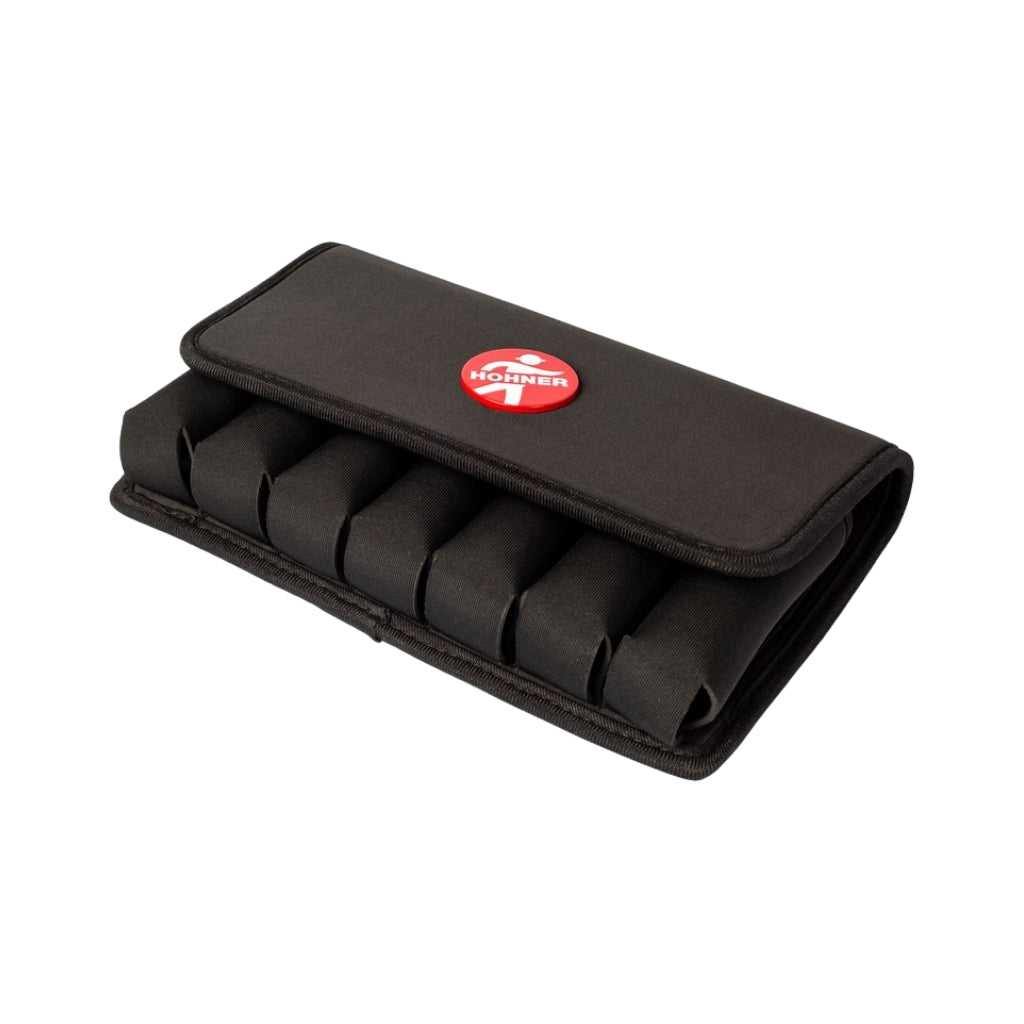 Hohner Flexcase M - Stores 7 Harmonicas hero
