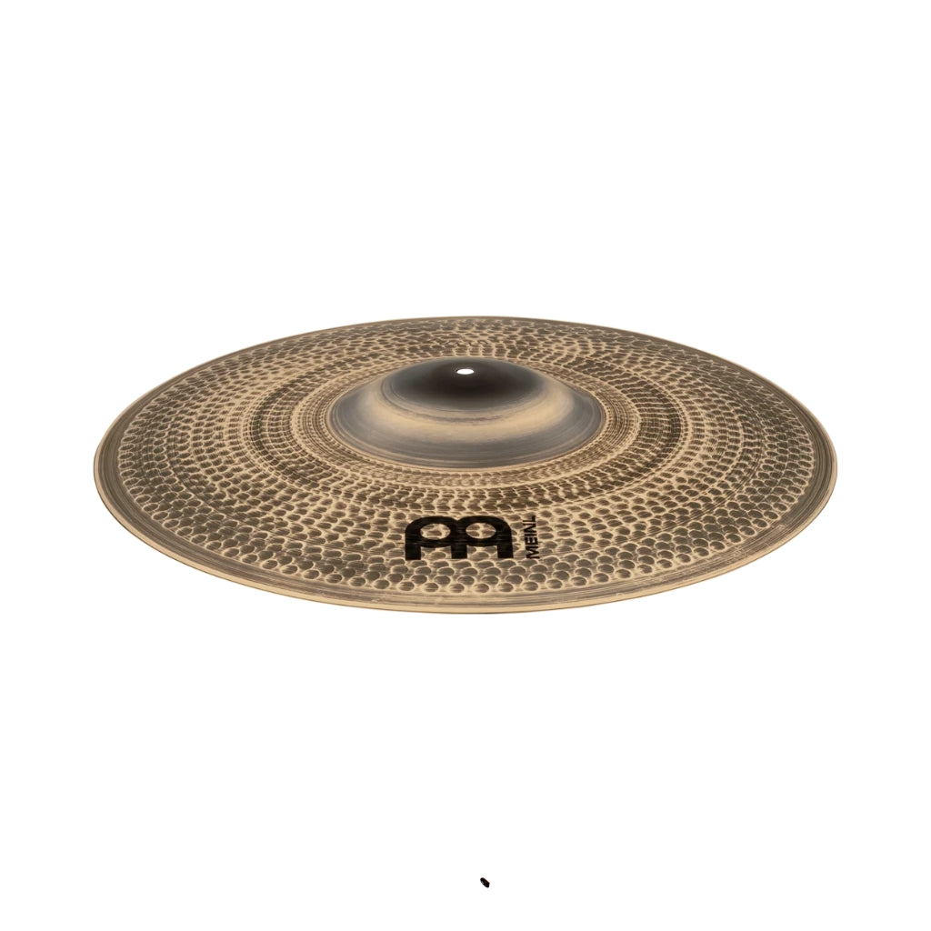 Meinl Cymbals - Pure Alloy Custom Super Bell Ride Cymbal - 21 inches