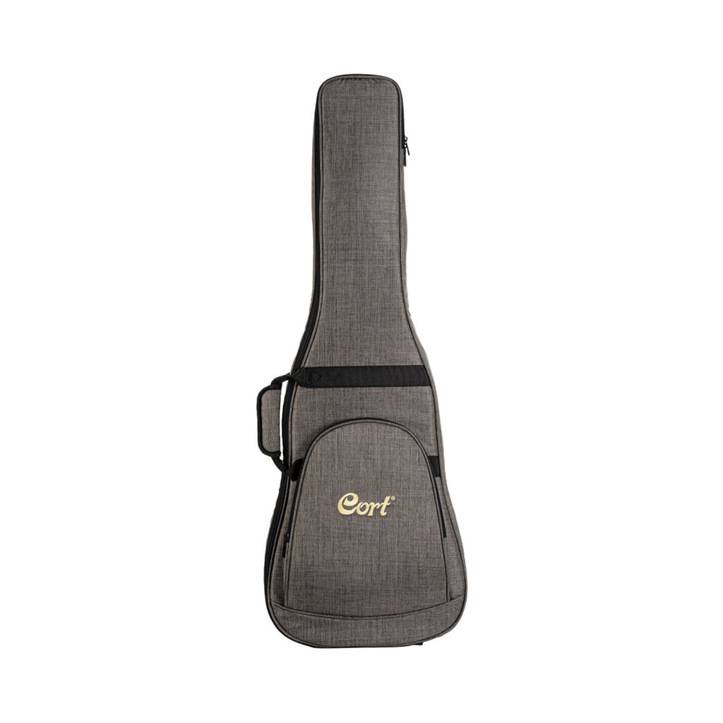 Cort KX600 Infinite Fishman Fluence Pickups w/Bag - Black Satin