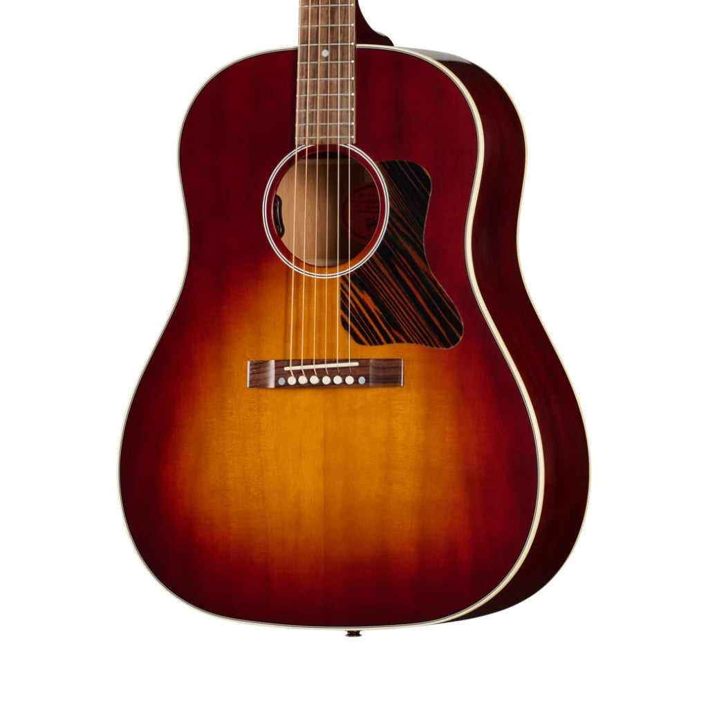 Gibson J45 Original Acoustic-Electric Guitar - Autumn Burst sky music
