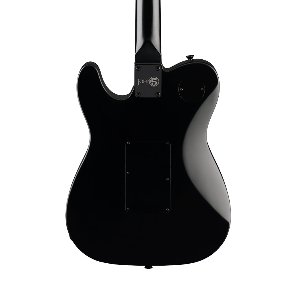 Fender John 5 Phantom Telecaster Electric Guitar - Black