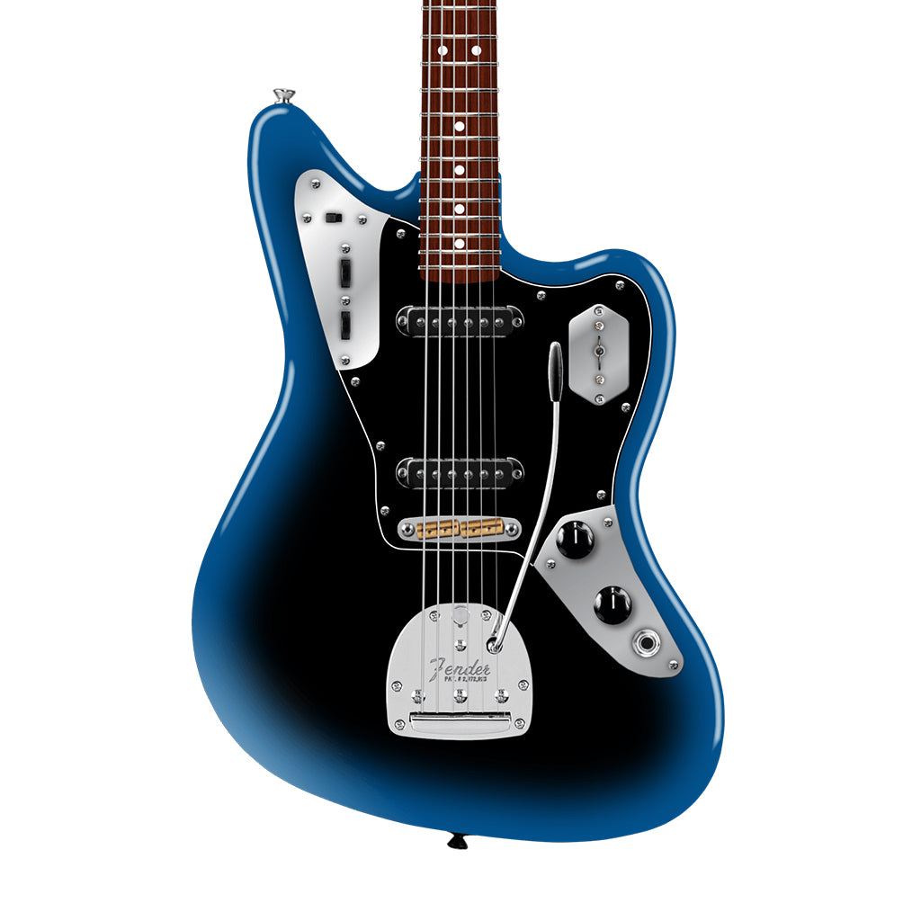 Fender American Professional Jaguar Rosewood Fingerboard - Dark Night