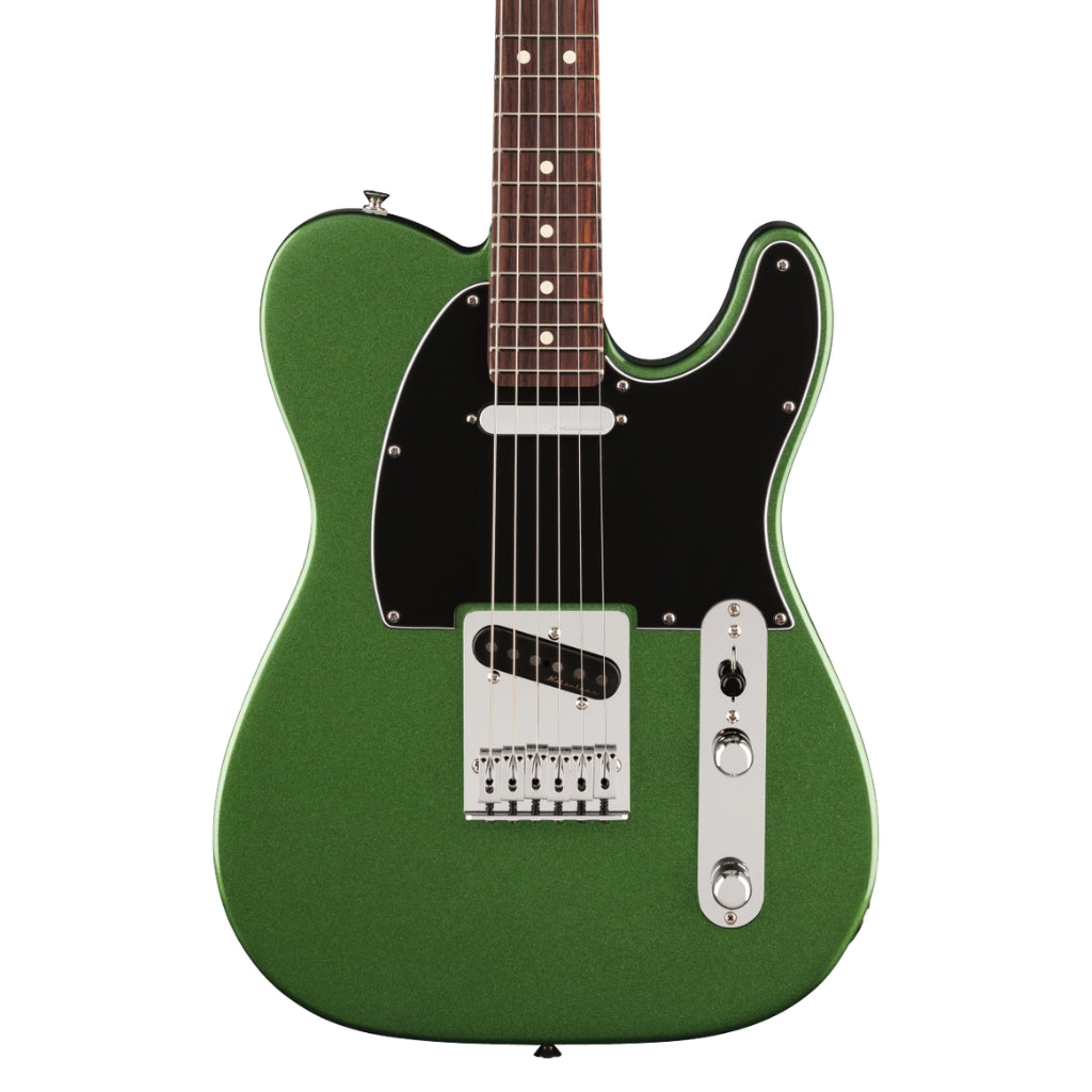 Fender - Player II Modified Telecaster - Harvest Green Metallic, Rosewood Fingerboard
