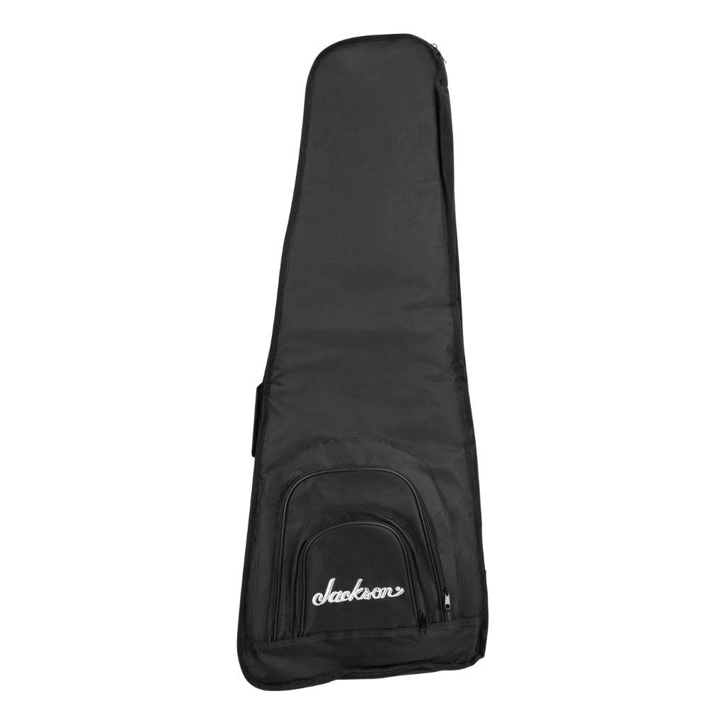 Jackson - Pro Plus Limited Edition Pure Metal Electric Guitar - Gloss Black, Ebony Fingerboard