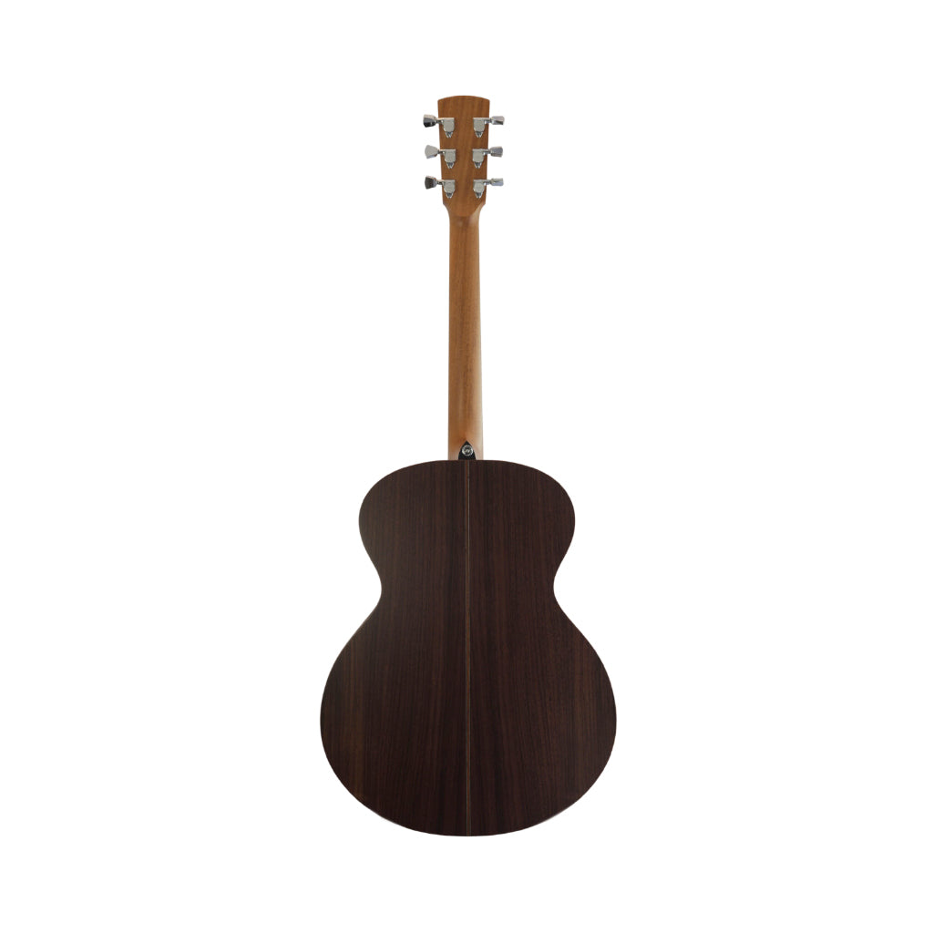Fenech VTP Rosewood Grand Auditorium Acoustic-Electric Guitar