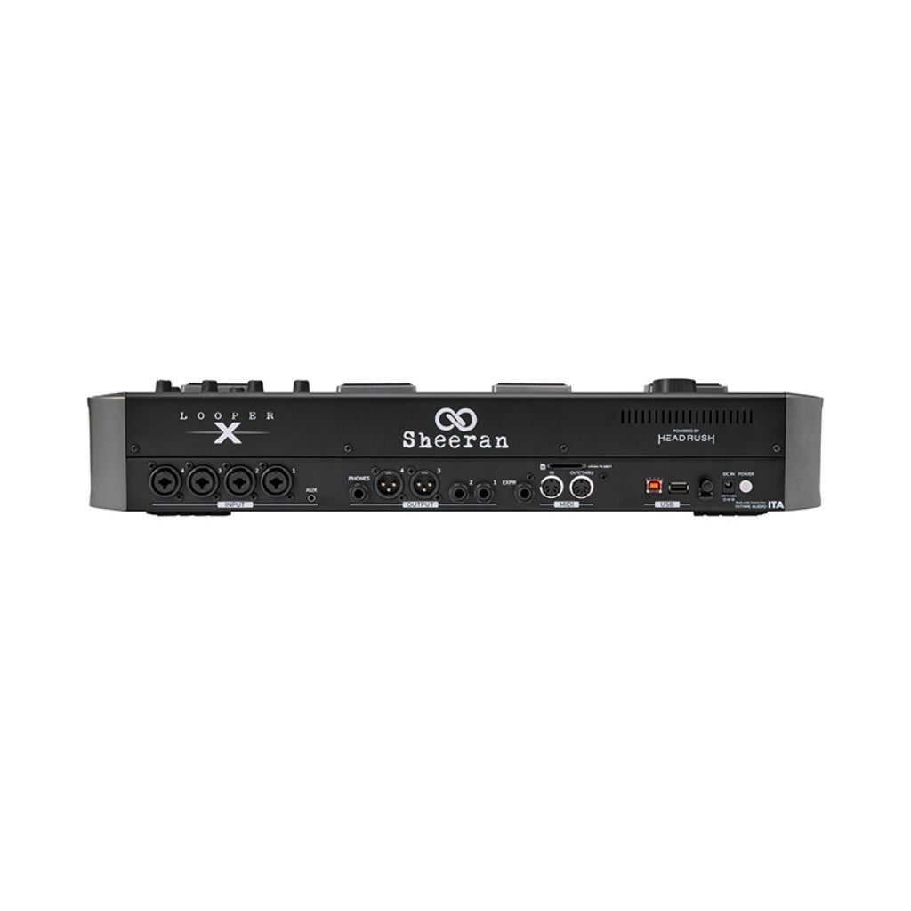 Sheeran Loopers - Looper X - Workstation
