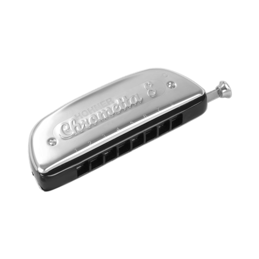 Hohner 250/32 Chrometta 8 Harmonica - C