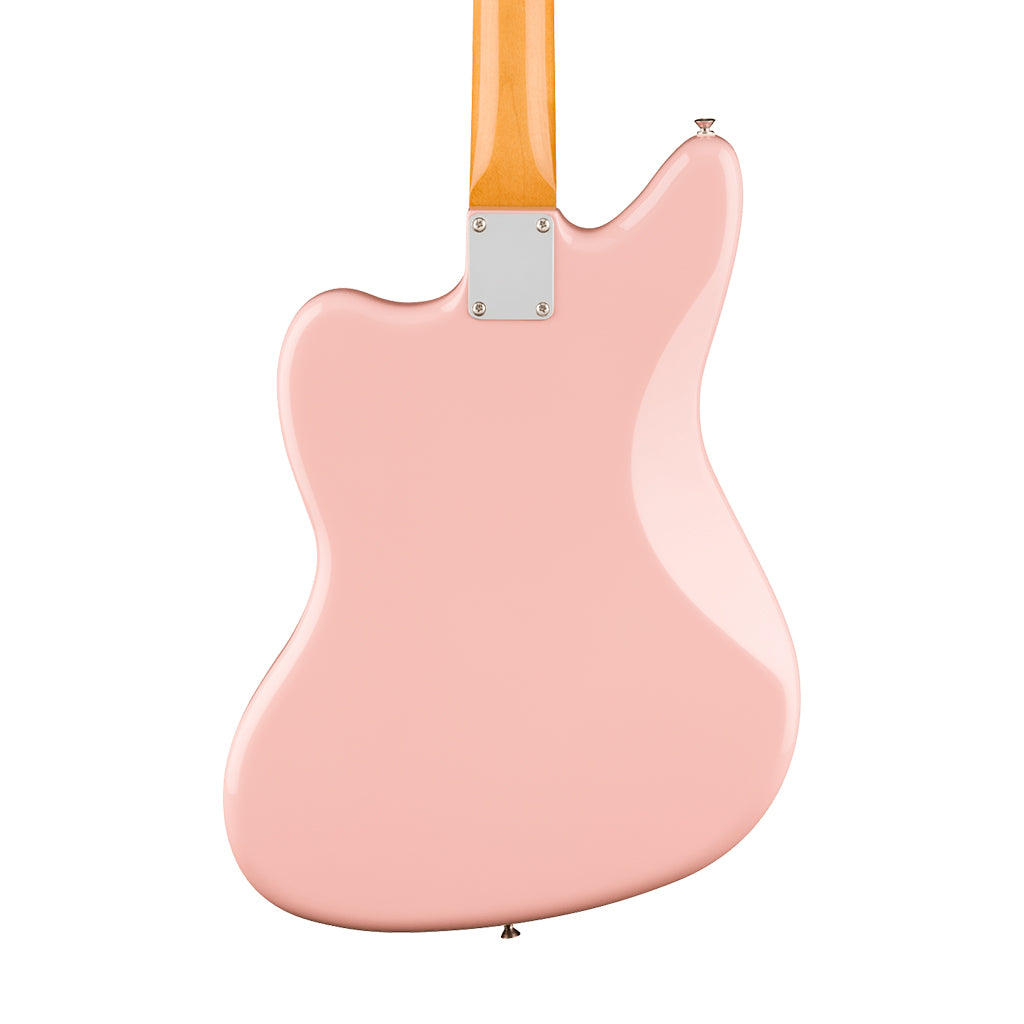 Fender Vintera III Mid 60s Jaguar Rosewood Electric Guitar - Shell Pink