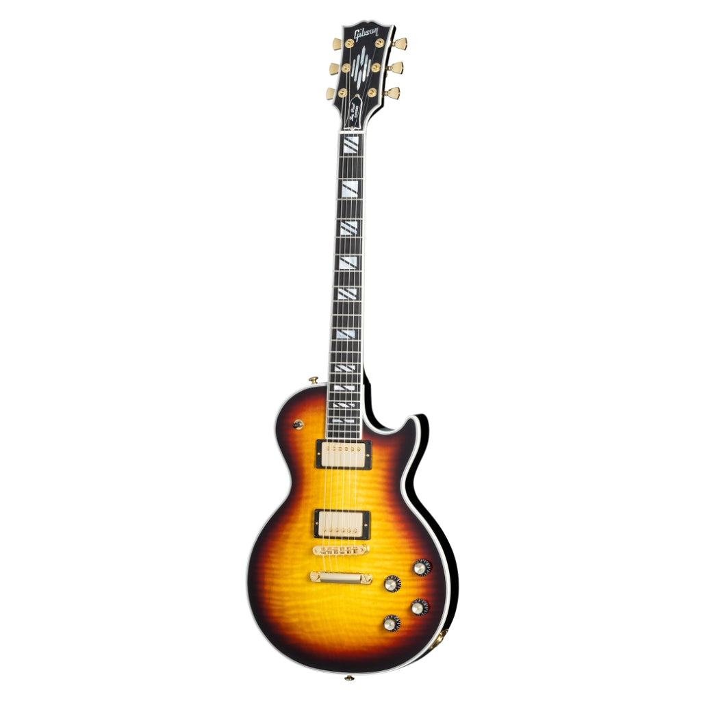 Gibson - Les Paul Supreme - in Fireburst