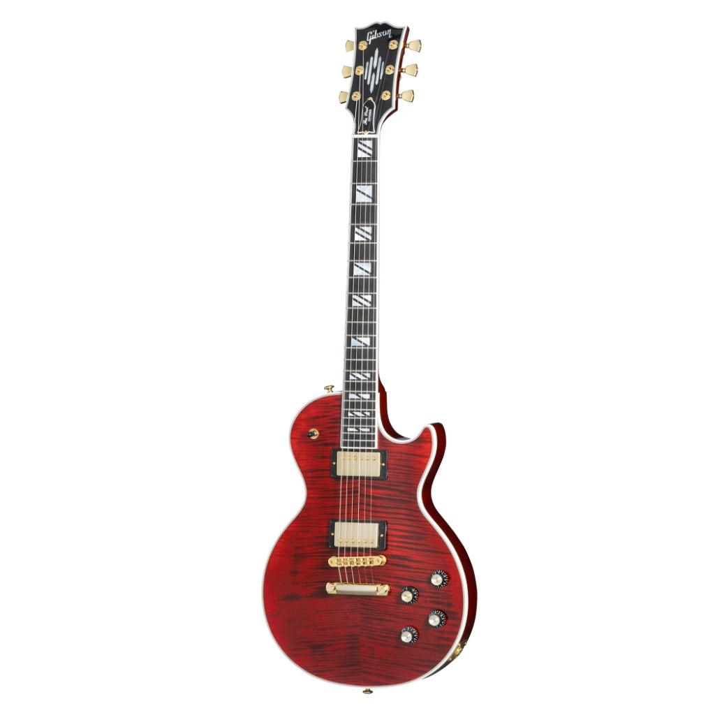 Gibson - Les Paul Supreme - in Wine Red