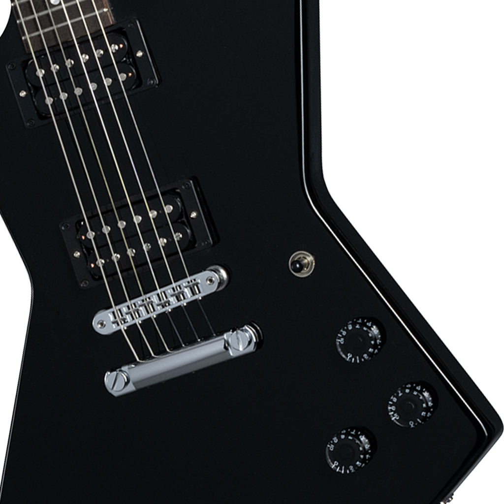 Gibson 80s Explorer Ebony