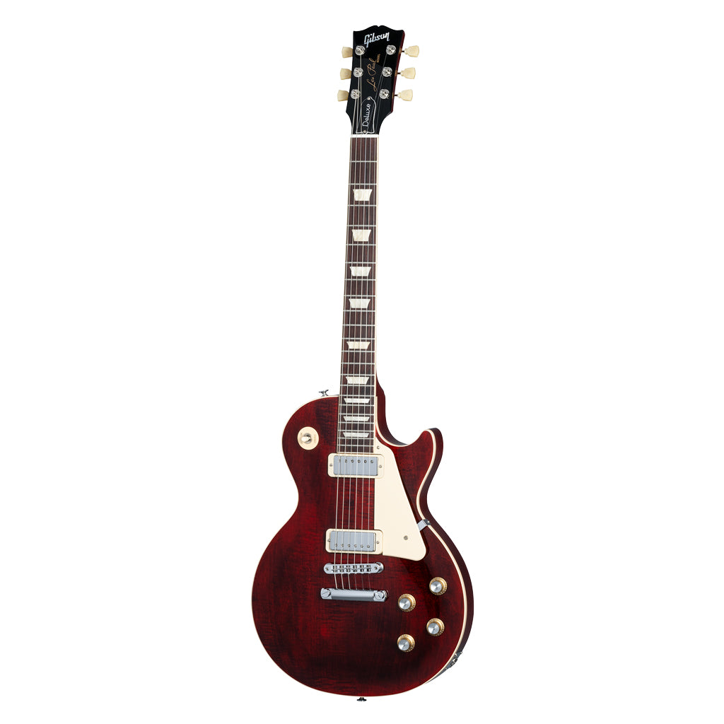 Gibson - Les Paul 70's Deluxe - Wine Red