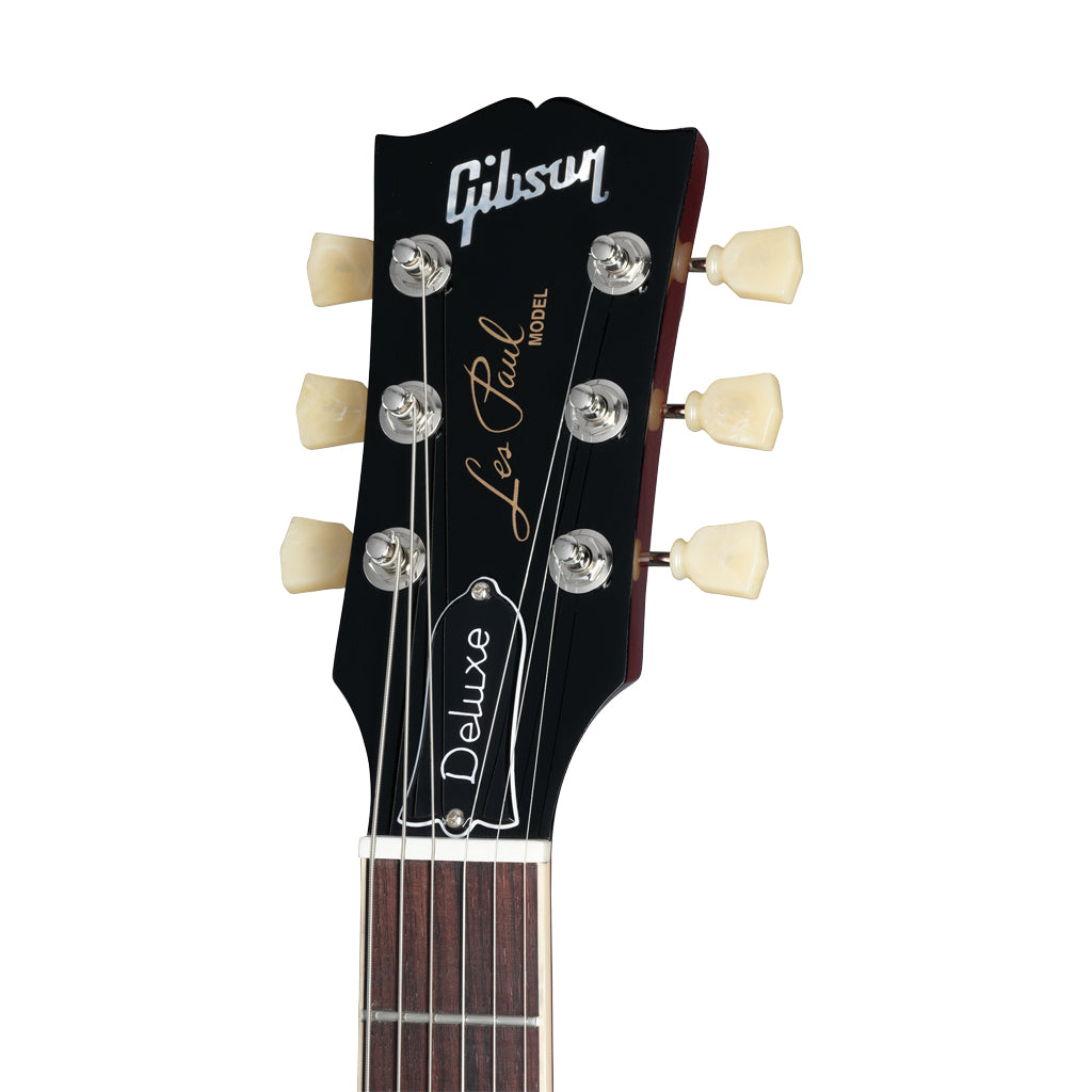 Gibson - Les Paul 70's Deluxe - Wine Red