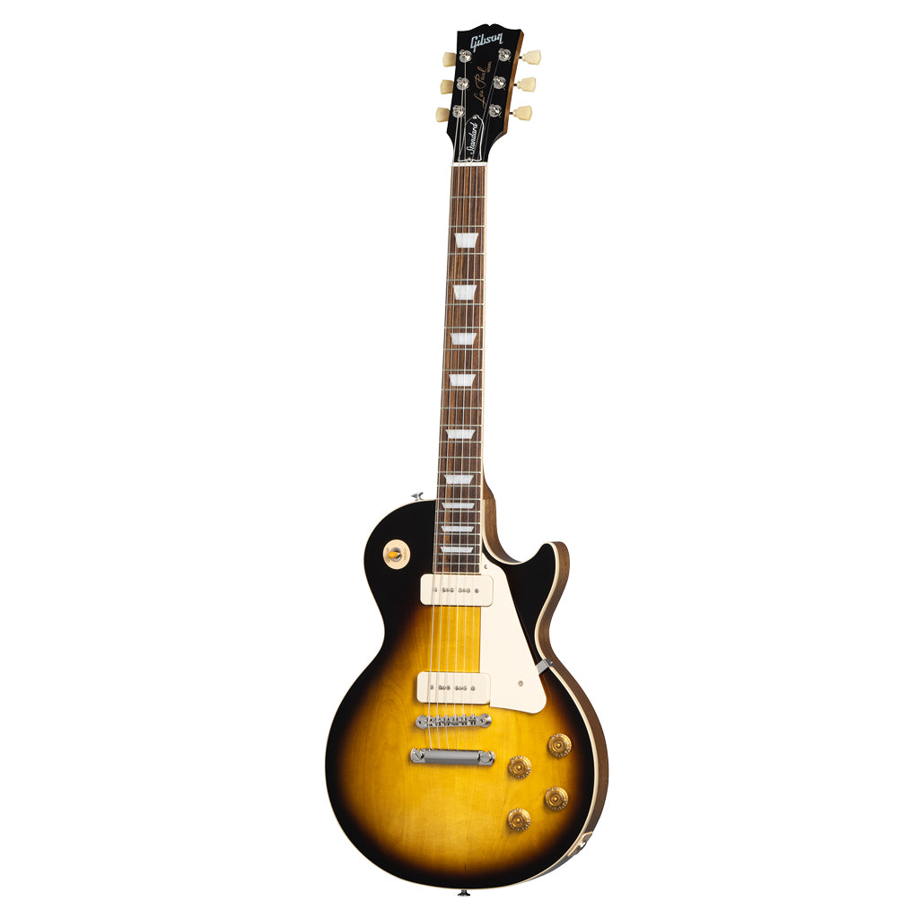 Gibson - Les Paul Standard 50's P90 - Tobacco Burst