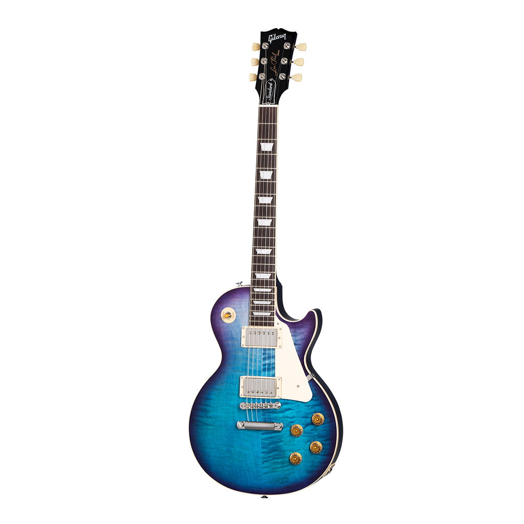 Gibson Les Paul Standard 50s Blueberry Burst