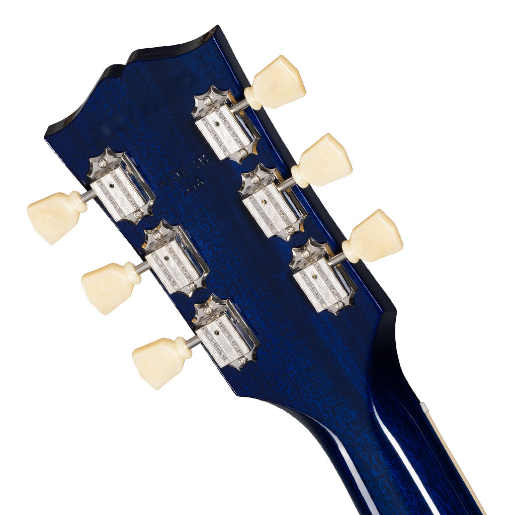 Gibson Les Paul Standard 50s Blueberry Burst