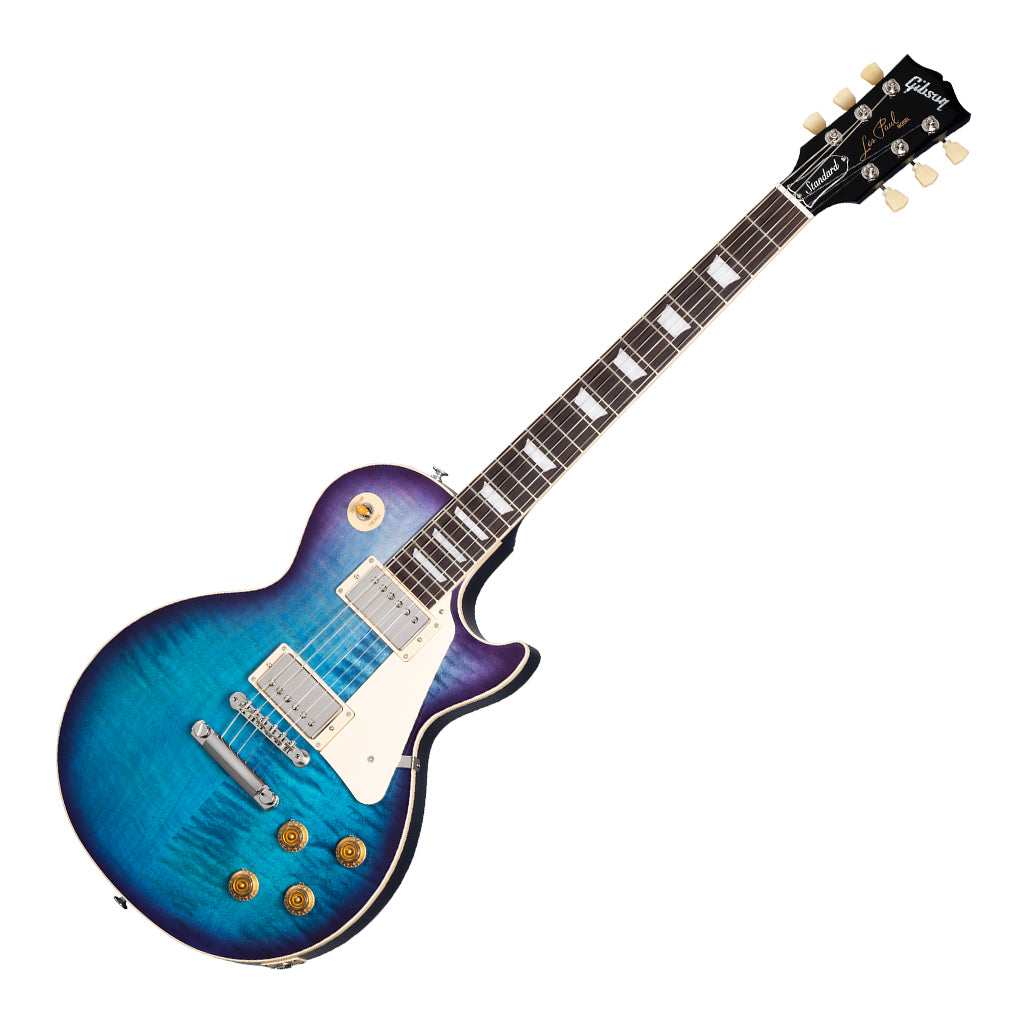 Gibson Les Paul Standard 50s Blueberry Burst