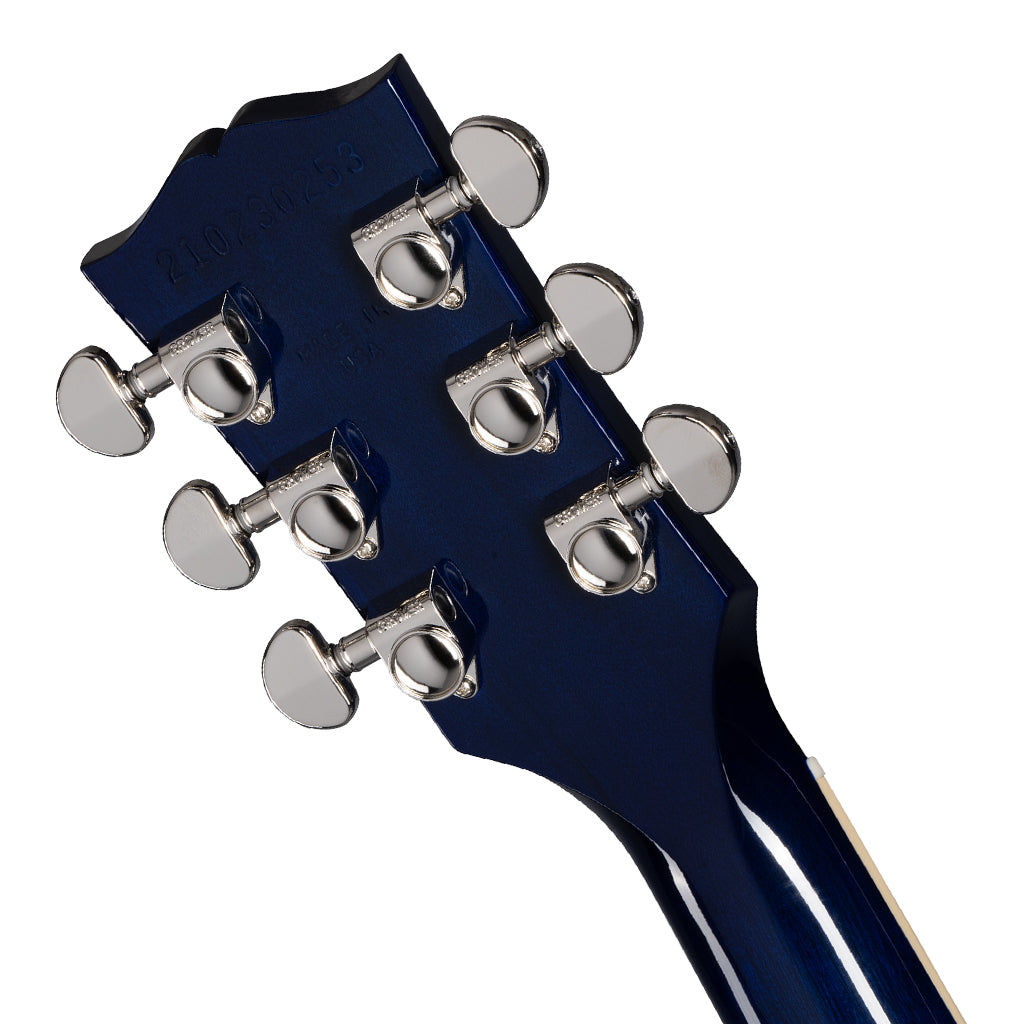 Gibson Les Paul Standard 60s Blueberry Burst