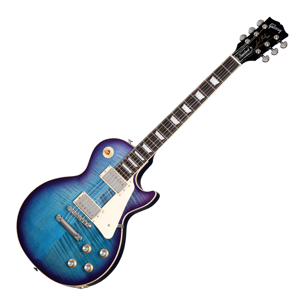 Gibson Les Paul Standard 60s Blueberry Burst