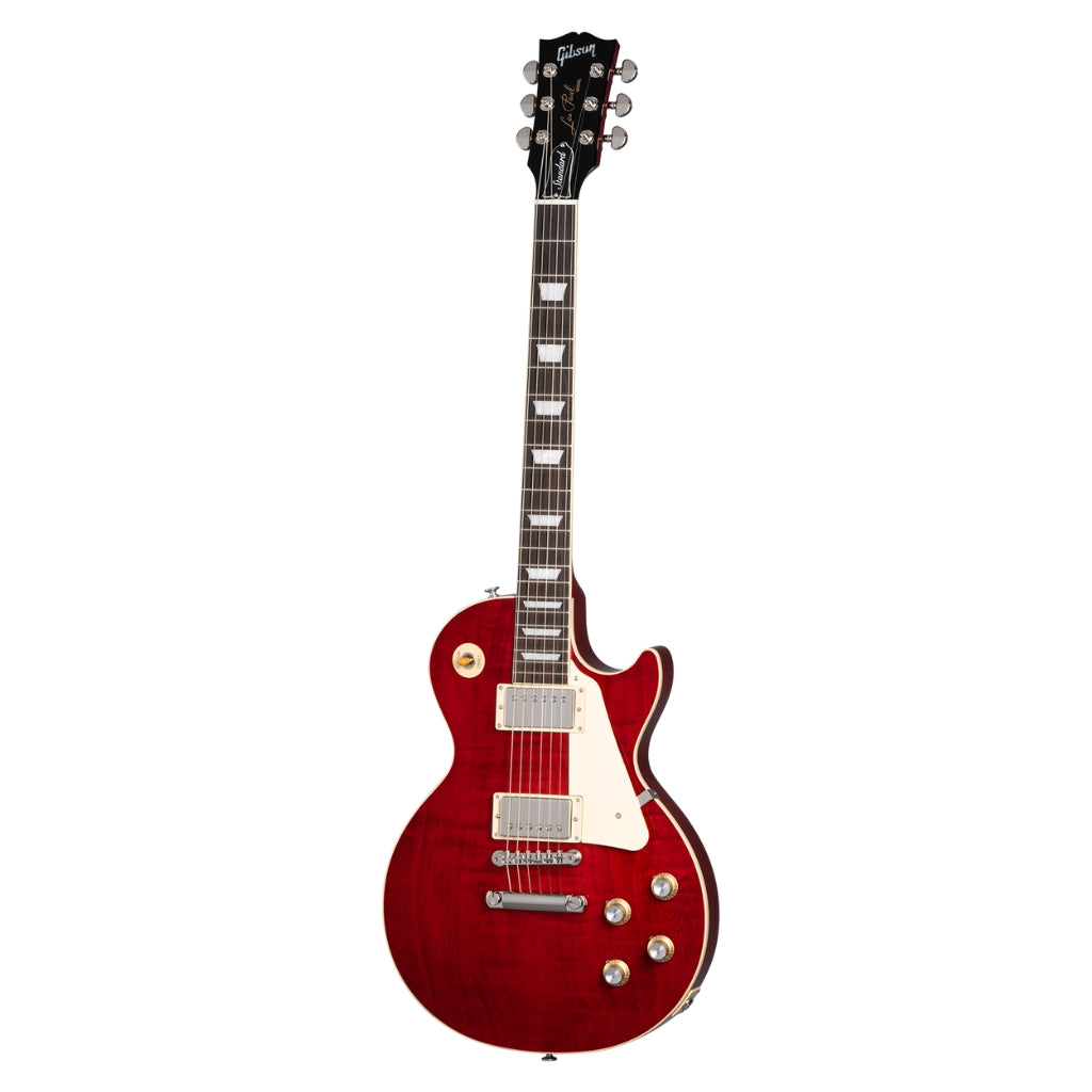 Gibson - Les Paul Standard 60s Electric Guitar - 60s Cherry