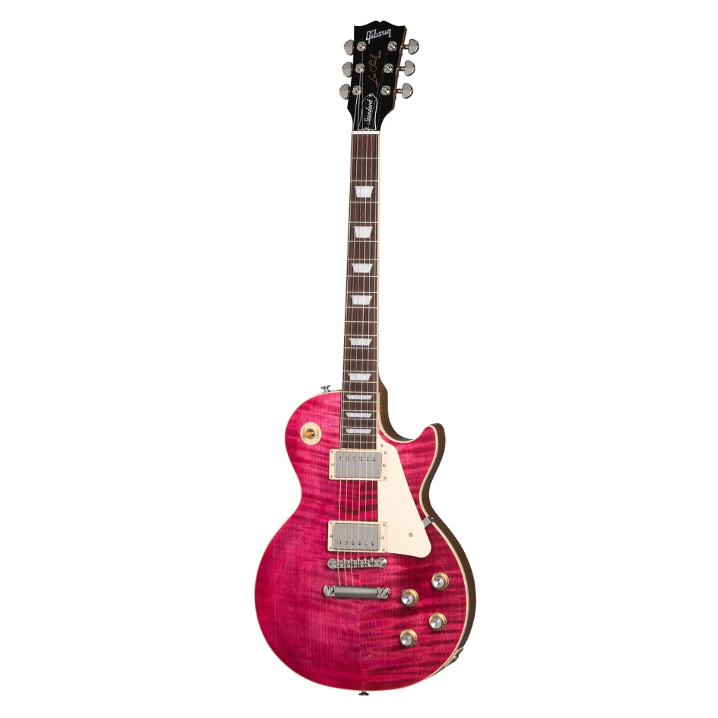 Gibson - Les Paul Standard 60s - Translucent Fuchsia