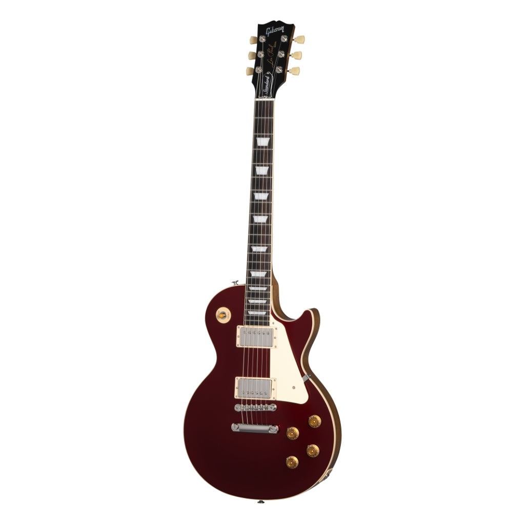 Gibson - Les Paul Standard 50s Electric Guitar - Sparkling Burgundy