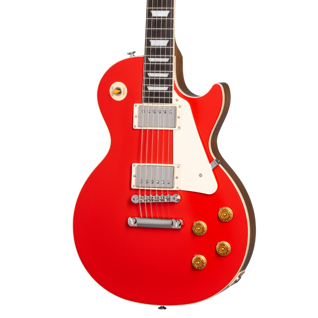 Gibson - Les Paul Standard 50s Electric Guitar - Cardinal Red