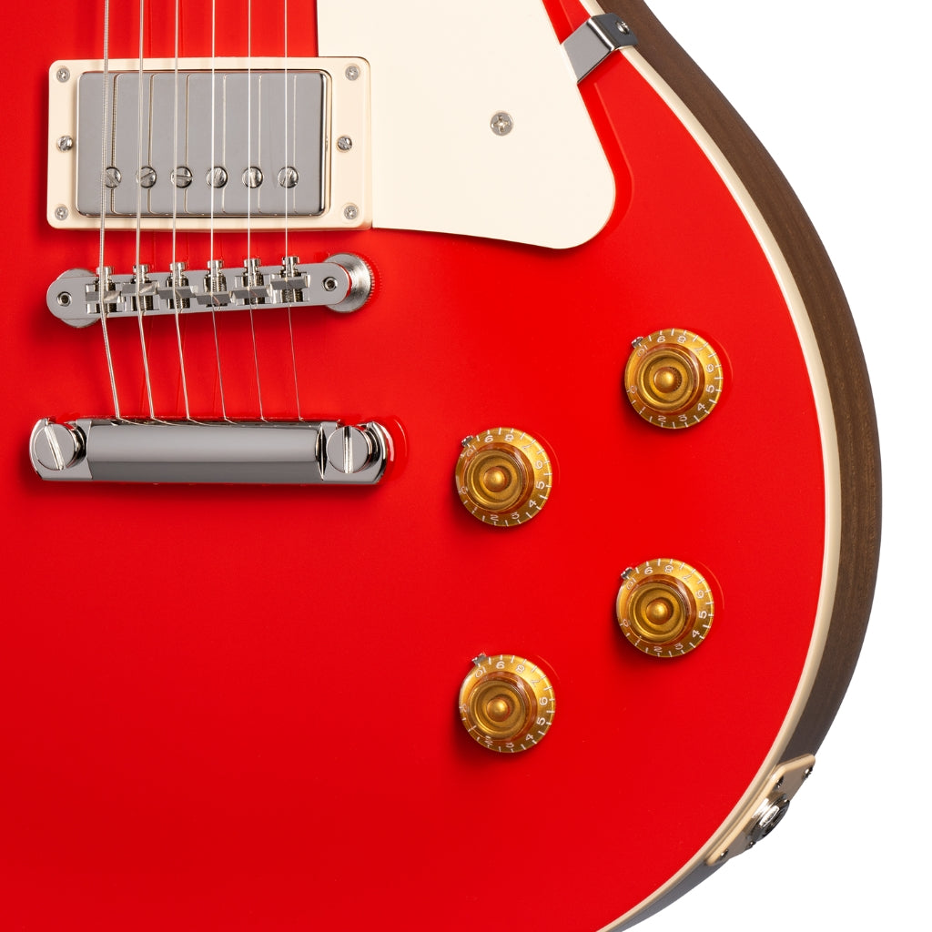Gibson - Les Paul Standard 50s Electric Guitar - Cardinal Red