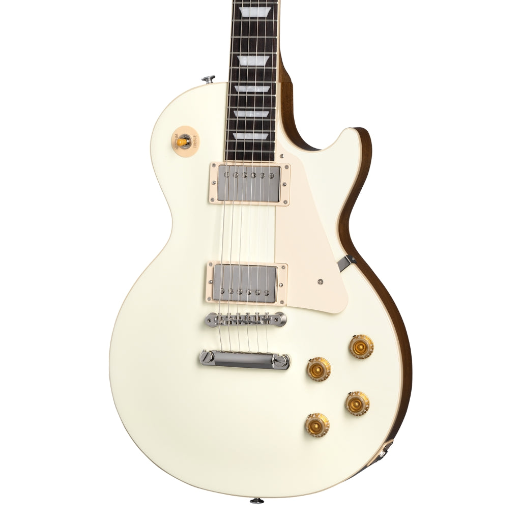 Gibson - Les Paul Standard 50s Electric Guitar - Classic White