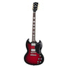 Gibson - SG Standard '61 Electric Guitar - Cardinal Red Burst
