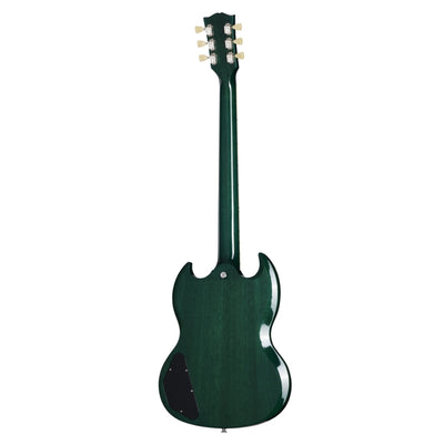 Gibson - SG Standard '61 Electric Guitar - Translucent Teal