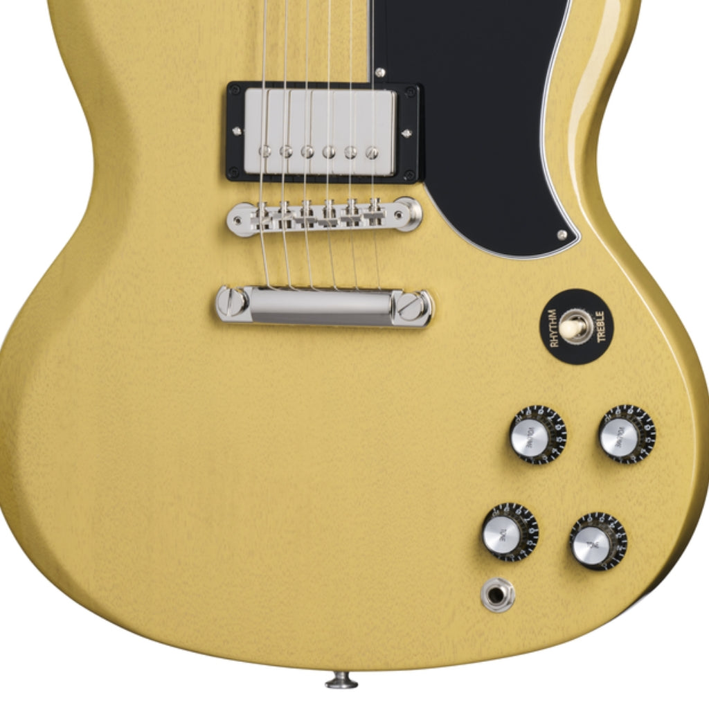 Gibson - SG Standard '61 Electric Guitar - TV Yellow