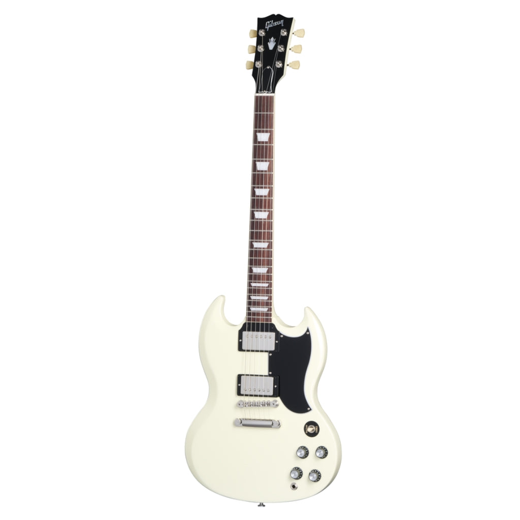 Gibson - SG Standard '61 Electric Guitar - Classic White