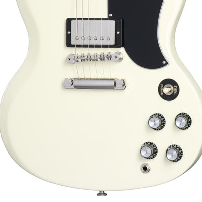 Gibson - SG Standard '61 Electric Guitar - Classic White
