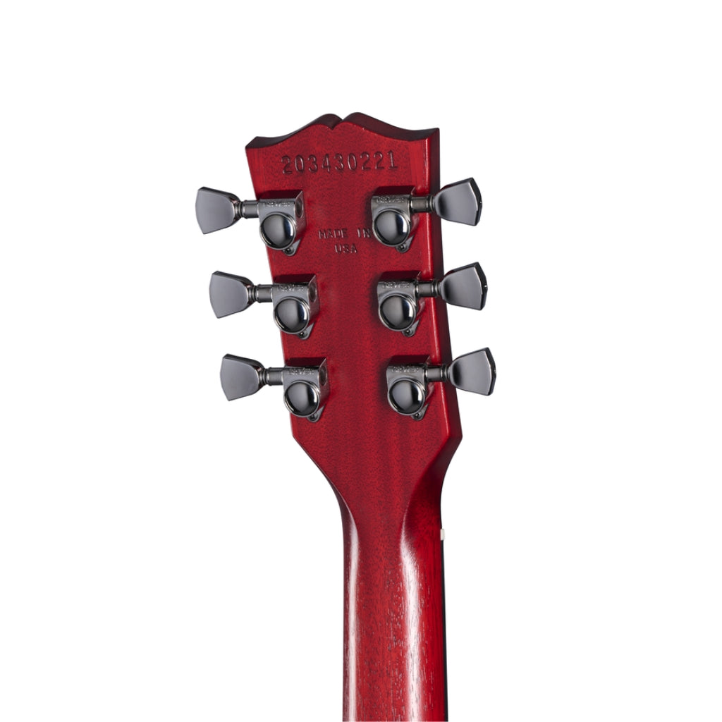 Gibson Les Paul Modern Studio in Wine Red Satin