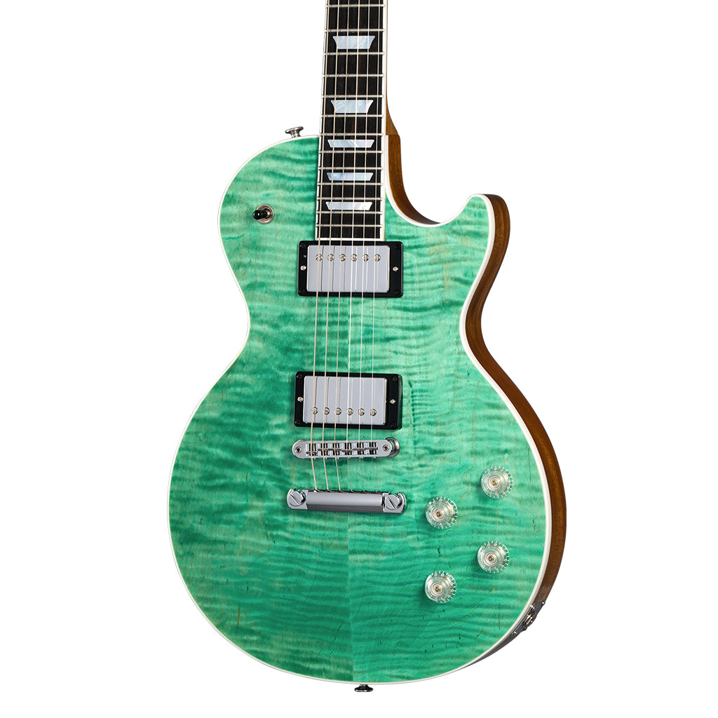 Gibson Les Paul Modern Figured Seafoam Green