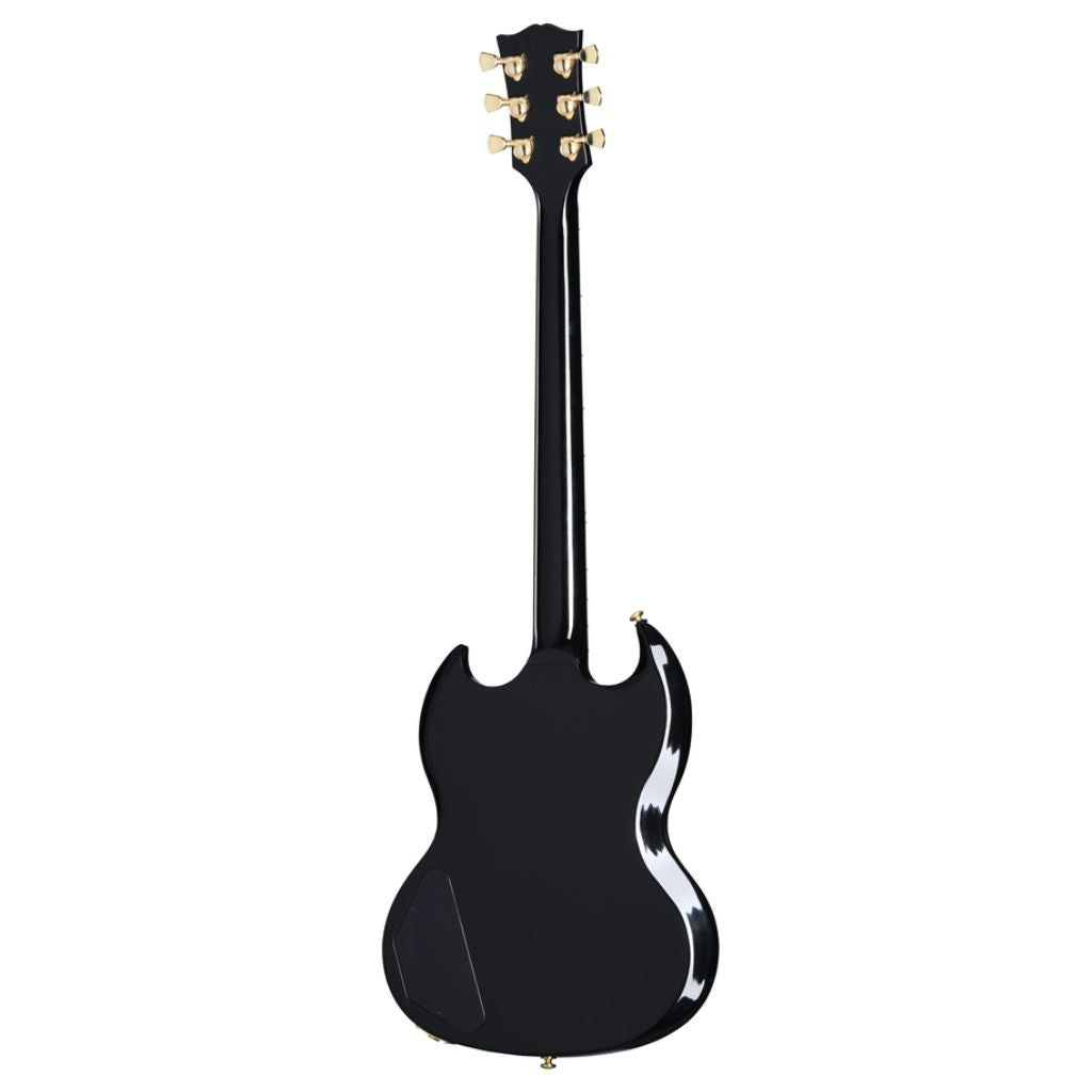 Gibson - SG Supreme - Translucent Ebony Burst