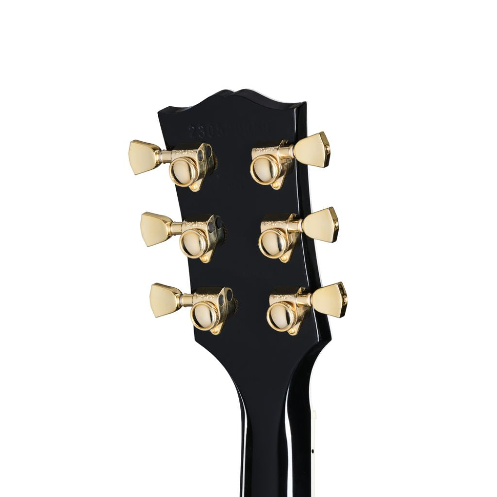 Gibson - SG Supreme - Translucent Ebony Burst