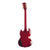 Gibson SG Supreme Wine Red