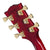 Gibson SG Supreme Wine Red