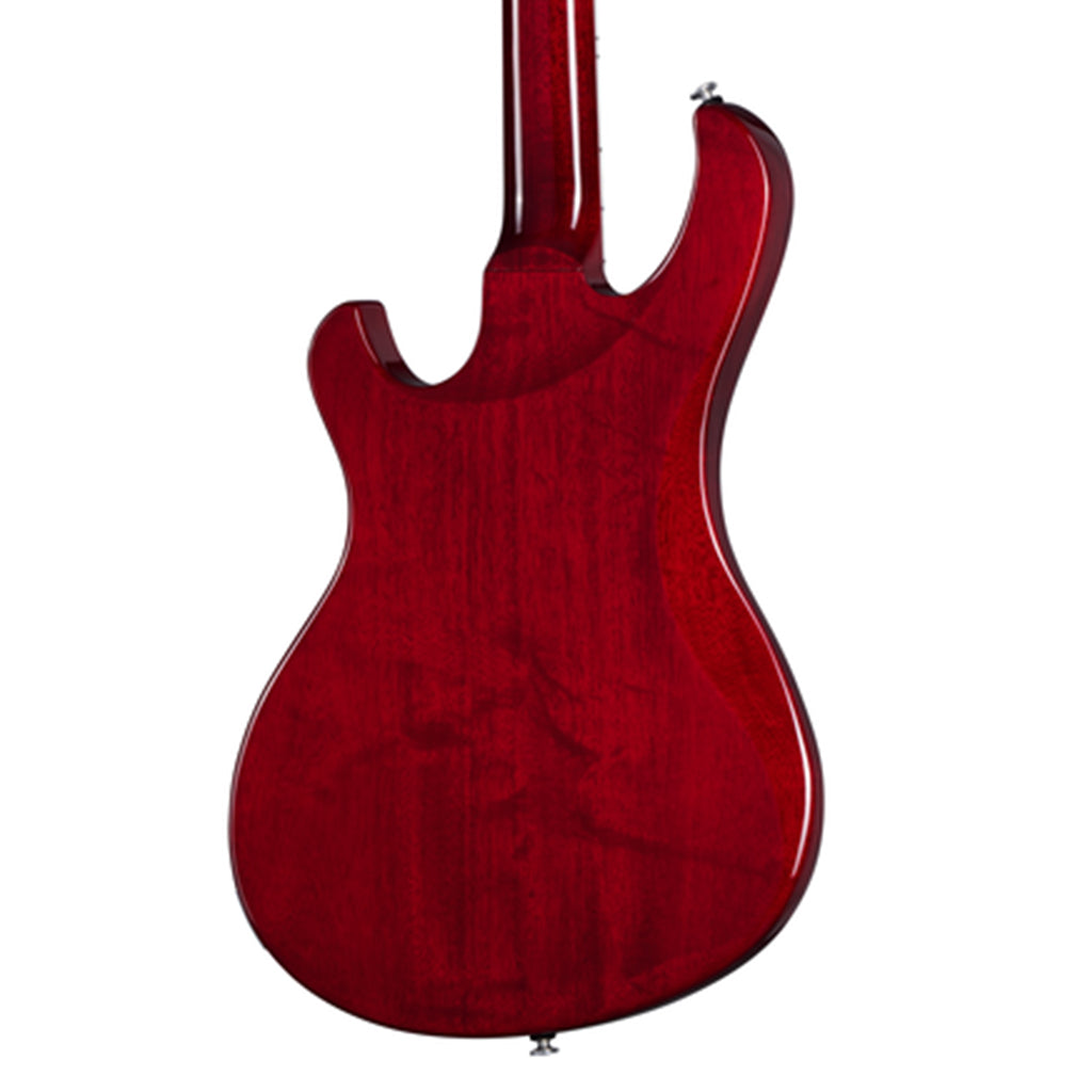 Gibson Victory Figured Top Wine Red